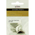 1.5cm & 2cm Metal Alloy Tassel Clamps (available in 2 colours)